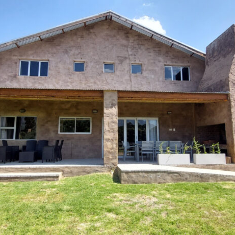riverbank house