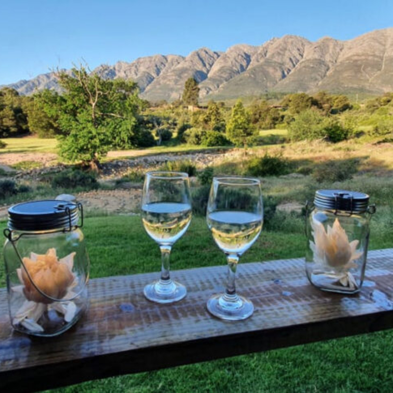riverbank sundowners